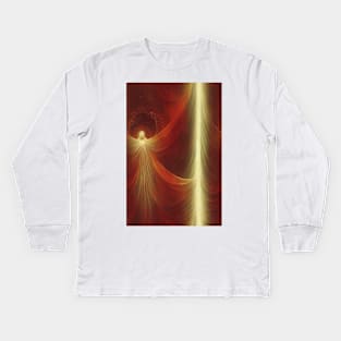 Oracles, Eighteen: Kids Long Sleeve T-Shirt